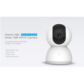 دوربین هوشمند 360 درجه 1080P گلوبال مدل MJSXJ05CM میجیا شیائومی - Xiaomi Mi Home Security Camera 360 1080p MJSXJ05CM Global