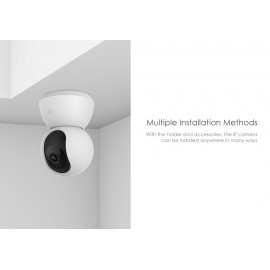 دوربین هوشمند 360 درجه 1080P گلوبال مدل MJSXJ05CM میجیا شیائومی - Xiaomi Mi Home Security Camera 360 1080p MJSXJ05CM Global