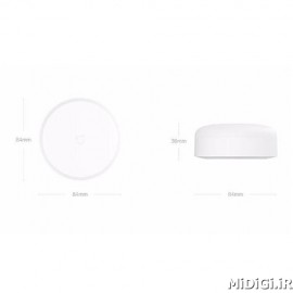 چراغ هوشمند حساس به حرکت می میجیا شیاومی شیائومی | Xiaomi MiJia Smart Induction IR Sensor and Photosensitive Night Light MJYD04YL