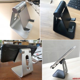 پایه نگهدارنده استند رومیزی و هولدر موبایل و تبلت میجیا شیائومی - Xiaomi Mi Mijia Guildford Aluminium Alloy Holder