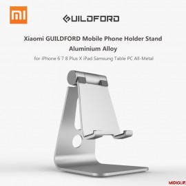 پایه نگهدارنده استند رومیزی و هولدر موبایل و تبلت میجیا شیائومی - Xiaomi Mi Mijia Guildford Aluminium Alloy Holder