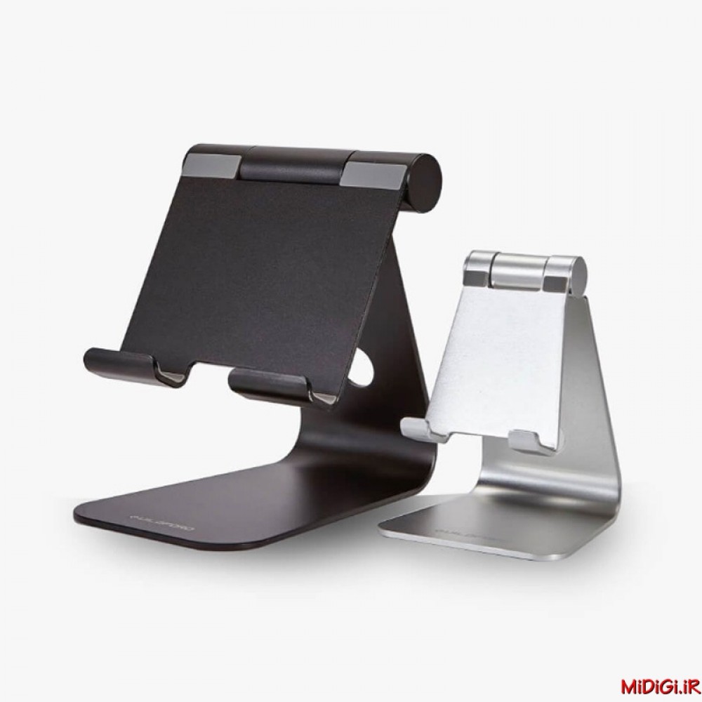 پایه نگهدارنده استند رومیزی و هولدر موبایل و تبلت میجیا شیائومی - Xiaomi Mi Mijia Guildford Aluminium Alloy Holder