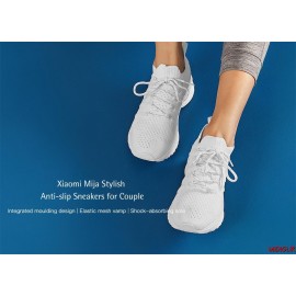 کفش اسپورت ورزشی رانینگ میجیا شیاومی شیائومی | Xiaomi Mijia 2 Fishbone Shock-absorbing Sole Sneakers