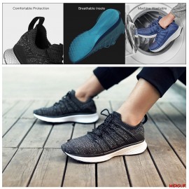 کفش اسپورت ورزشی رانینگ میجیا شیاومی شیائومی | Xiaomi Mijia 2 Fishbone Shock-absorbing Sole Sneakers