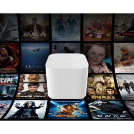 مینی تی وی باکس می شیاومی (شیائومی) | Xiaomi Mi Box Mini 1GB/4GB 1080P TV-Console White