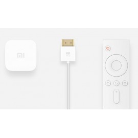 مینی تی وی باکس می شیاومی (شیائومی) | Xiaomi Mi Box Mini 1GB/4GB 1080P TV-Console White