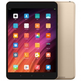 تبلت می پد 3  رنگ طلایی می شیاومی شیامی شیائومی - Xiaomi Mi Pad 3 4GB 64GB Gold