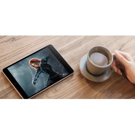 تبلت می پد 3  رنگ طلایی می شیاومی شیامی شیائومی - Xiaomi Mi Pad 3 4GB 64GB Gold