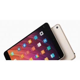 تبلت می پد 3  رنگ طلایی می شیاومی شیامی شیائومی - Xiaomi Mi Pad 3 4GB 64GB Gold