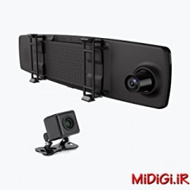 دوربین و آینه ماشین وای آی می شیاومی شیائومی |  Xiaomi Mi Yi Mirror Dash Camera