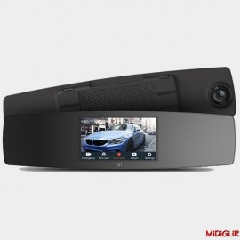 دوربین و آینه ماشین وای آی می شیاومی شیائومی |  Xiaomi Mi Yi Mirror Dash Camera