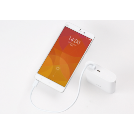 مودم پاوربانک 4G آنلاک و پاور بانک همراه کمبو 2in1 می شیاومی (شیائومی) | Xiaomi Mi ZMI MF855 7800mAh PowerBank 4G Modem Router Combo 2in1