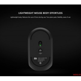 موس وایرلس میجیا مدل WXSB01MW Youth Edition می شیاومی شیائومی | Xiaomi Mi Mijia Wireless Mouse Youth Edition WXSB01MW