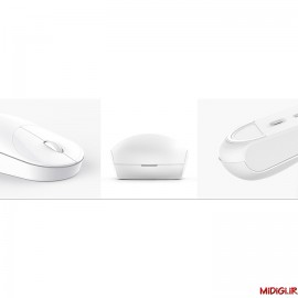 موس وایرلس میجیا مدل WXSB01MW Youth Edition می شیاومی شیائومی | Xiaomi Mi Mijia Wireless Mouse Youth Edition WXSB01MW