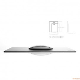 موس پد آلومینیومی فلزی شیائومی می شیاومی | Xiaomi Mi Aluminium Mouse Pad