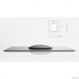 موس پد آلومینیومی فلزی شیائومی می شیاومی | Xiaomi Mi Aluminium Mouse Pad