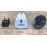 تبدیل برق انواع 3 شاخه و 2 شاخه به 2 شاخه استاندارد ایران نارکن Narken Multi 3PIN And 2Pin To 2Pin Adaptor Converter Iran Standard | Narekn