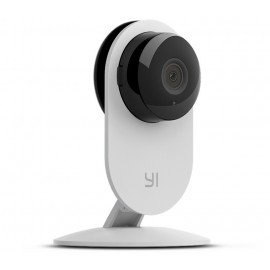 دوربین هوشمند اینترنتی و دید در شب نسخه گلوبال می شیاومی (شیائومی) | Xiaomi Mi Yi Home Smart IP Camera With Night Vision White Global Version