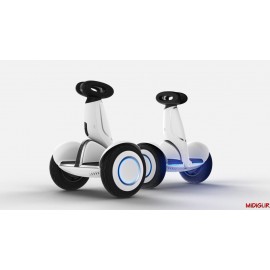 اسکوتر برقی ناین بات پلاس می شیاومی شیائومی |  Xiaomi Mi Ninebot Plus Mini Self Balancing Scooter Segway