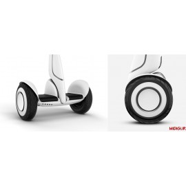 اسکوتر برقی ناین بات پلاس می شیاومی شیائومی |  Xiaomi Mi Ninebot Plus Mini Self Balancing Scooter Segway