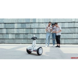 اسکوتر برقی ناین بات پلاس می شیاومی شیائومی |  Xiaomi Mi Ninebot Plus Mini Self Balancing Scooter Segway