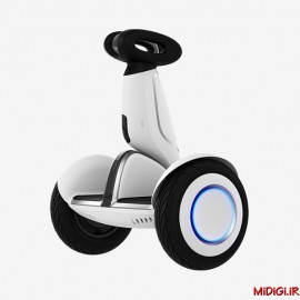 اسکوتر برقی ناین بات پلاس می شیاومی شیائومی |  Xiaomi Mi Ninebot Plus Mini Self Balancing Scooter Segway