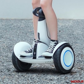 اسکوتر برقی ناین بات پلاس می شیاومی شیائومی |  Xiaomi Mi Ninebot Plus Mini Self Balancing Scooter Segway