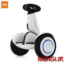 اسکوتر برقی ناین بات پلاس می شیاومی شیائومی |  Xiaomi Mi Ninebot Plus Mini Self Balancing Scooter Segway