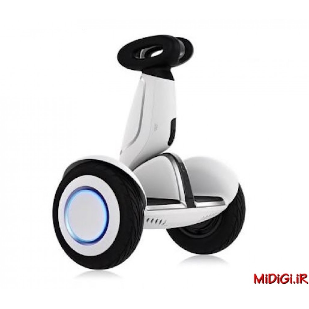 اسکوتر برقی ناین بات پلاس می شیاومی شیائومی |  Xiaomi Mi Ninebot Plus Mini Self Balancing Scooter Segway