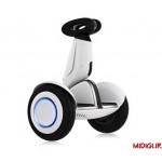 اسکوتر برقی ناین بات پلاس می شیاومی شیائومی |  Xiaomi Mi Ninebot Plus Mini Self Balancing Scooter Segway