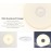 لامپ هوشمند ال ای دی سقفی فیلیپس می شیائومی شیاومی - Xiaomi Mi Philips Smart LED Ceiling Lamp White