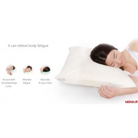 بالشت لاتکس طبیعی سری 8H Z1 می شیاومی شیائومی | Xiaomi Mi 8H Z1 Natural Latex Pillow