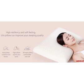 بالشت لاتکس طبیعی سری 8H Z1 می شیاومی شیائومی | Xiaomi Mi 8H Z1 Natural Latex Pillow