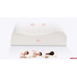 بالشت لاتکس طبیعی سری 8H Z1 می شیاومی شیائومی | Xiaomi Mi 8H Z1 Natural Latex Pillow