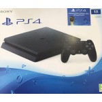 کنسول بازی پلی استیشن 4 اسلیم سونی کد CUH-2016B ریجن 2  ظرفیت 1 ترابایت | Sony Playstation 4 Slim Region 2 CUH-2016B 1TB Game Console