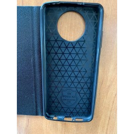 قاب کیفی چرمی گوشی پوکو ایکس 3 شیائومی -  Xiaomi POCO X3 nfc pocox3 Leather Case Cover