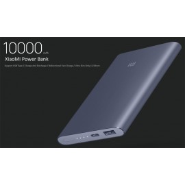 پاور بانک 10000 پرو می شیاومی (شیائومی) | Xiaomi Mi PowerBank Pro 10000 mAh