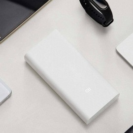 پاور بانک 20000 میلی آمپر ساعت ورژن 3 شیائومی-Xiaomi Mi Power Bank 3 20000mAh V3-VXN4258CN-PLM18ZM