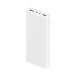 پاور بانک 20000 میلی آمپر ساعت ورژن 3 شیائومی-Xiaomi Mi Power Bank 3 20000mAh V3-VXN4258CN-PLM18ZM