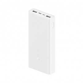 پاور بانک 20000 میلی آمپر ساعت ورژن 3 شیائومی-Xiaomi Mi Power Bank 3 20000mAh V3-VXN4258CN-PLM18ZM