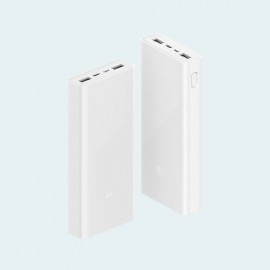 پاور بانک 20000 میلی آمپر ساعت ورژن 3 شیائومی-Xiaomi Mi Power Bank 3 20000mAh V3-VXN4258CN-PLM18ZM