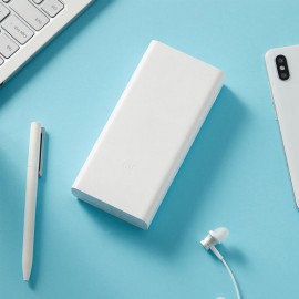 پاور بانک 20000 میلی آمپر ساعت ورژن 3 شیائومی-Xiaomi Mi Power Bank 3 20000mAh V3-VXN4258CN-PLM18ZM