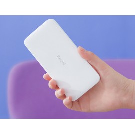 پاوربانک دو پورت 10000 میلی آمپر ساعتی ردمی شیائومی | Xiaomi Redmi 10000Mah PB100LZM Power Bank