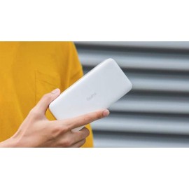 پاوربانک دو پورت 10000 میلی آمپر ساعتی ردمی شیائومی | Xiaomi Redmi 10000Mah PB100LZM Power Bank