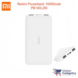 پاوربانک دو پورت 10000 میلی آمپر ساعتی ردمی شیائومی | Xiaomi Redmi 10000Mah PB100LZM Power Bank