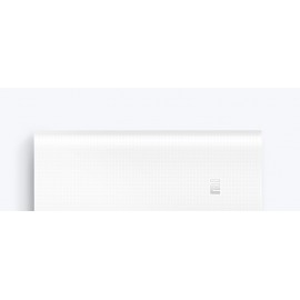 پاور بانک 20000 میلی آمپر ساعت ورژن2 می شیاومی شیائومی شیاومی | Xiaomi Mi Power Bank Version2 20000mAh White