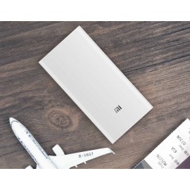 پاور بانک 20000 میلی آمپر ساعت ورژن2 می شیاومی شیائومی شیاومی | Xiaomi Mi Power Bank Version2 20000mAh White