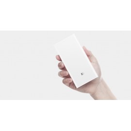 پاور بانک 20000 میلی آمپر ساعت ورژن2 می شیاومی شیائومی شیاومی | Xiaomi Mi Power Bank Version2 20000mAh White