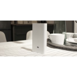 پاور بانک 20000 میلی آمپر ساعت ورژن2 می شیاومی شیائومی شیاومی | Xiaomi Mi Power Bank Version2 20000mAh White