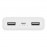 پاور بانک 20000 میلی آمپر ساعت ورژن2 می شیاومی شیائومی شیاومی | Xiaomi Mi Power Bank Version2 20000mAh White